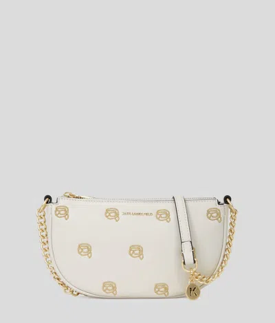 Karl Lagerfeld Ikon Seasonal Crossbody Pouch