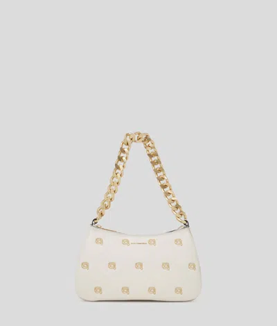 Karl Lagerfeld Ikon Seasonal Shoulder Bag