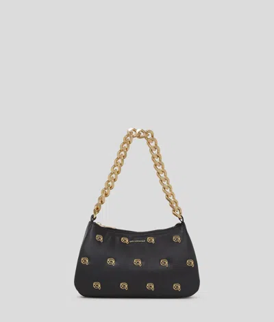 Karl Lagerfeld Ikon Seasonal Shoulder Bag