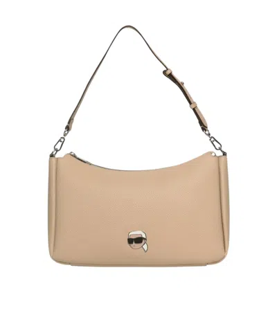 Karl Lagerfeld Ikon Shoulder Bag