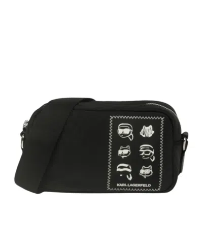 Karl Lagerfeld Ikon Shoulder Bag