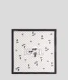 Karl Lagerfeld Ikon Scarf