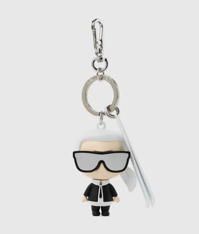Karl Lagerfeld Ikon Ski Keychain