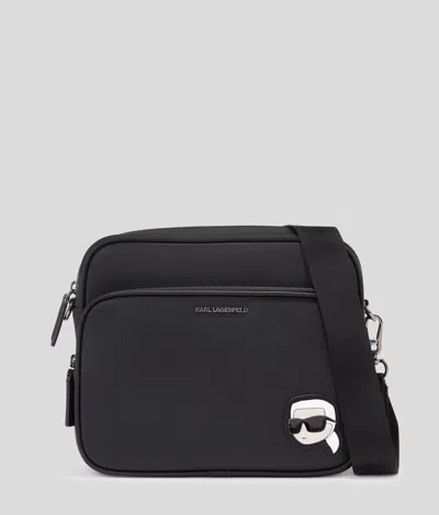 Karl Lagerfeld Ikon Small Messenger Bag