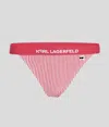 Karl Lagerfeld Ikon Briefs