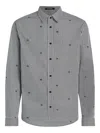 Karl Lagerfeld Man In Gray