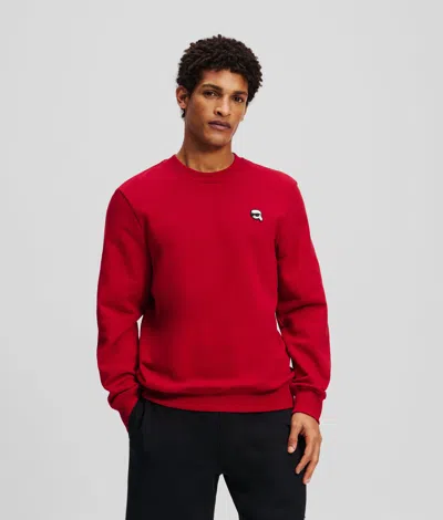 KARL LAGERFELD IKON SWEATSHIRT