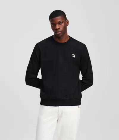 KARL LAGERFELD IKON SWEATSHIRT