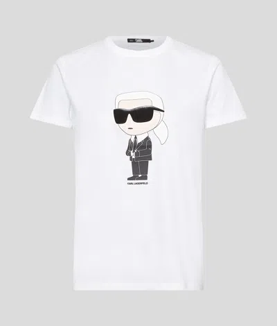 KARL LAGERFELD IKON T-SHIRT