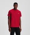Karl Lagerfeld Ikon Patch T-shirt