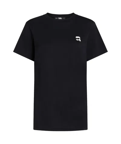 KARL LAGERFELD IKON T-SHIRT
