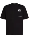 Karl Lagerfeld Man In Black