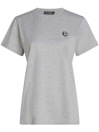 KARL LAGERFELD IKON T-SHIRT