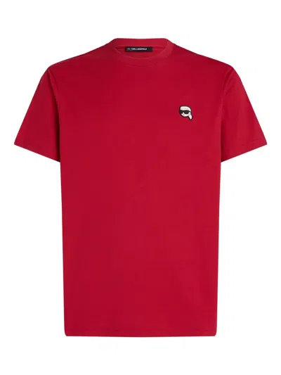 KARL LAGERFELD IKON T-SHIRT