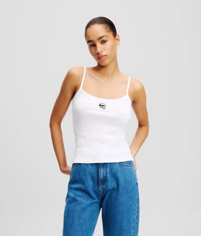 KARL LAGERFELD IKON TANK TOP