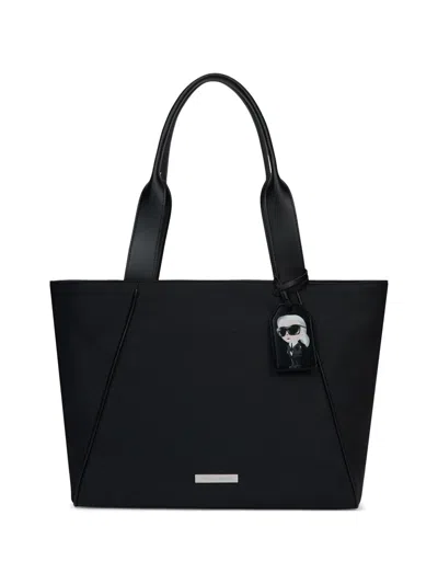Karl Lagerfeld Ikon Tote Bag