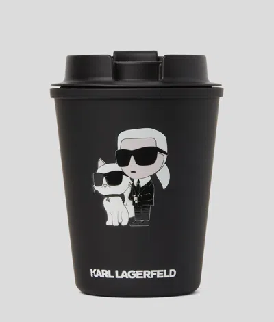 Karl Lagerfeld Ikon Travel Cup