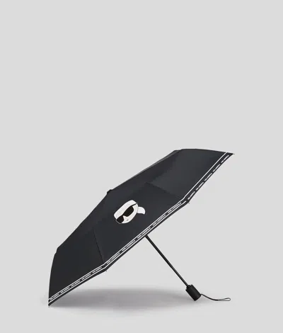 Karl Lagerfeld Ikon Umbrella