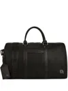 Karl Lagerfeld Ikon Weekender Bag In Black