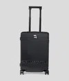 Karl Lagerfeld Ikon Hartschalen-koffer In Black