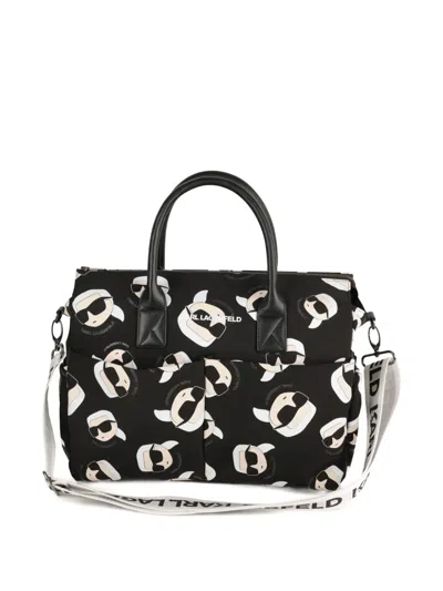 Karl Lagerfeld Ikonic Changing Bag