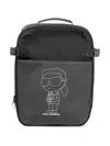 Karl Lagerfeld Ikonik Backapack In Black