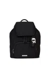 Karl Lagerfeld Ikonik Backpack