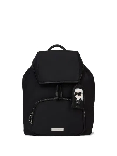 Karl Lagerfeld Ikonik Backpack