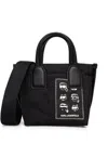Karl Lagerfeld Ikonik Black Bag