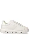 Karl Lagerfeld Ikonik Karl-detailed Trainers In White