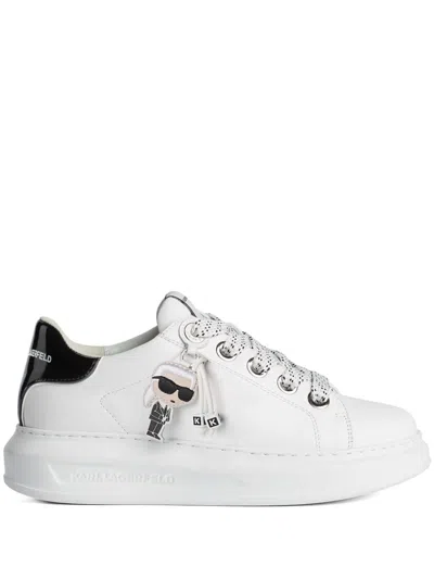 KARL LAGERFELD K/IKONIK NFT KAPRI SNEAKERS