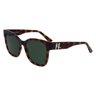 KARL LAGERFELD INJECTED WOMEN'S SUNGLASSES