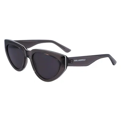 KARL LAGERFELD INJECTED WOMEN'S SUNGLASSES
