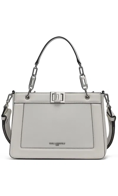 Karl Lagerfeld Ivette Satchel