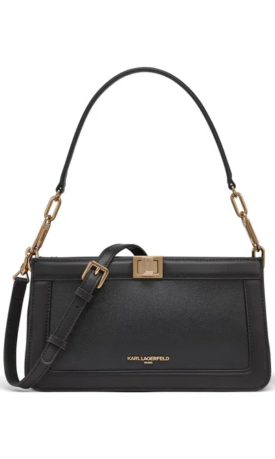 Karl Lagerfeld Ivette Shoulder