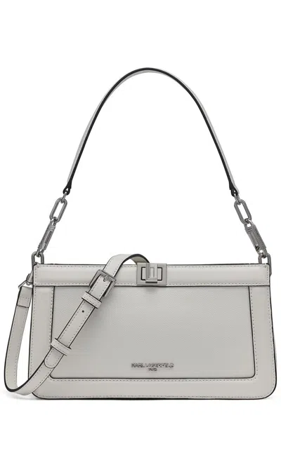 Karl Lagerfeld Ivette Shoulder