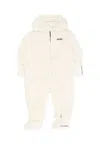 Karl Lagerfeld Tracksuit  Kids Kids Color Yellow Cream In Neutral