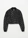 Karl Lagerfeld Jacket  Kids Kids Color Grey In Grey