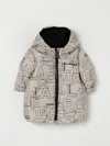 Karl Lagerfeld Jacket  Kids Kids Color Sand In Neutral