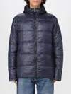 Karl Lagerfeld Jacket  Men Color Blue In Blue