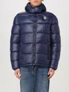 Karl Lagerfeld Jacket  Men Color Blue In Blau