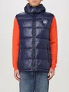 Karl Lagerfeld Jacket  Men Color Blue In Blau