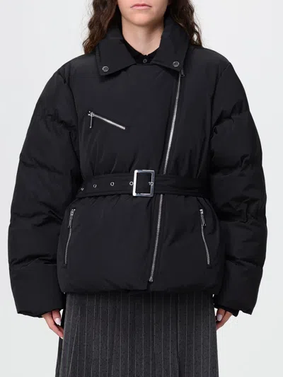 Karl Lagerfeld Jacket Woman In Black
