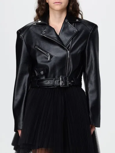 Karl Lagerfeld Jacket Woman In Black