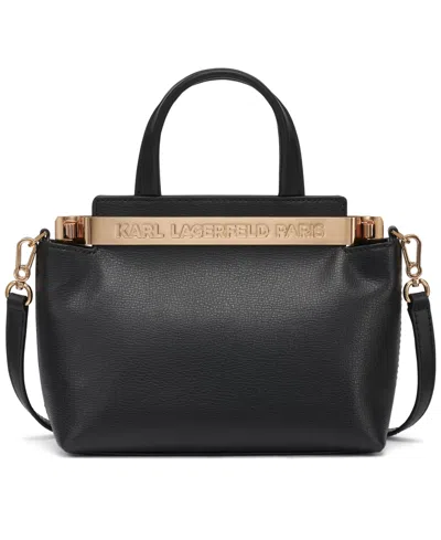 Karl Lagerfeld Jacqueline Crossbody Bag In Multi
