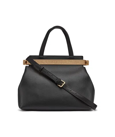 Karl Lagerfeld Jacqueline Satchel