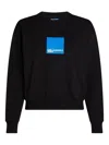 Karl Lagerfeld Jeans Box Logo Sweatshirt