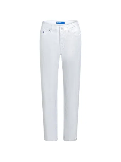 Karl Lagerfeld Jeans Five-pocket-jeans In White