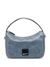 Karl Lagerfeld Jeans Jeans Tote Bag In 蓝色