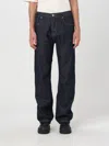 Karl Lagerfeld Jeans  Men Color Denim In Denim